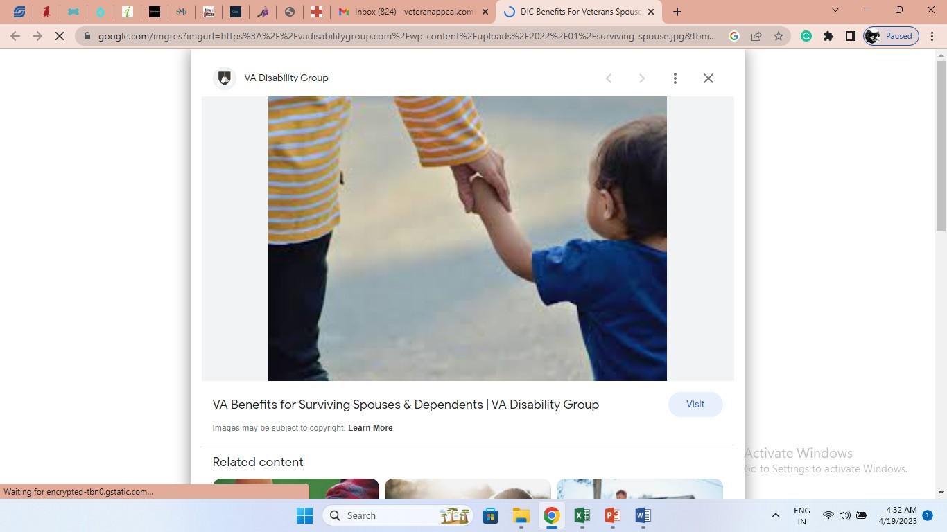 To Claim DIC Benefits For Veterans Spouses by veteranappeal Issuu