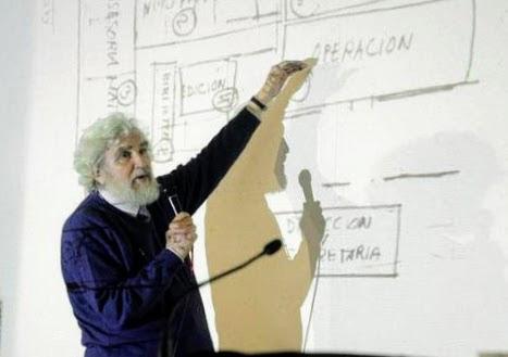 Cover for Artículo Ernesto García Camarero y las bibliotecas