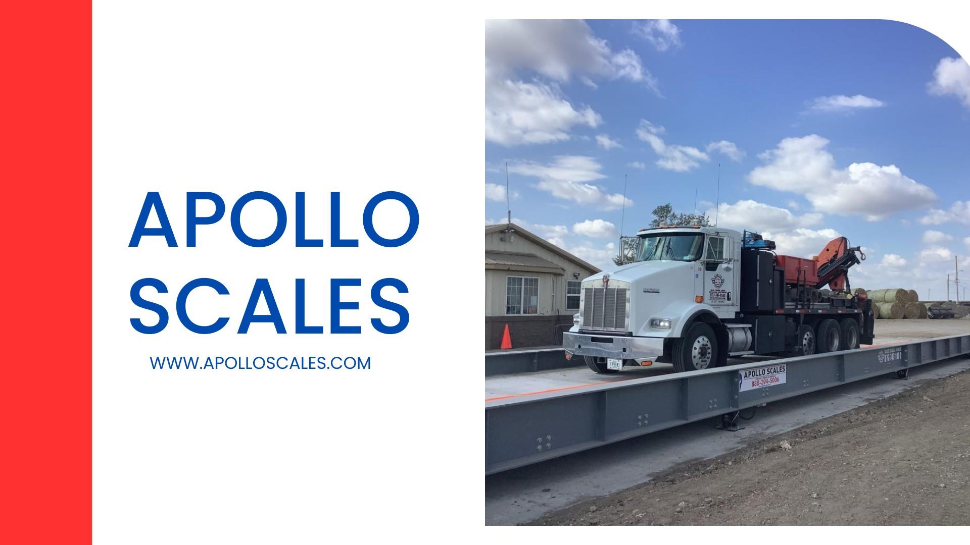 What Is a Truck Scale and Exactly How Does One Operate? by