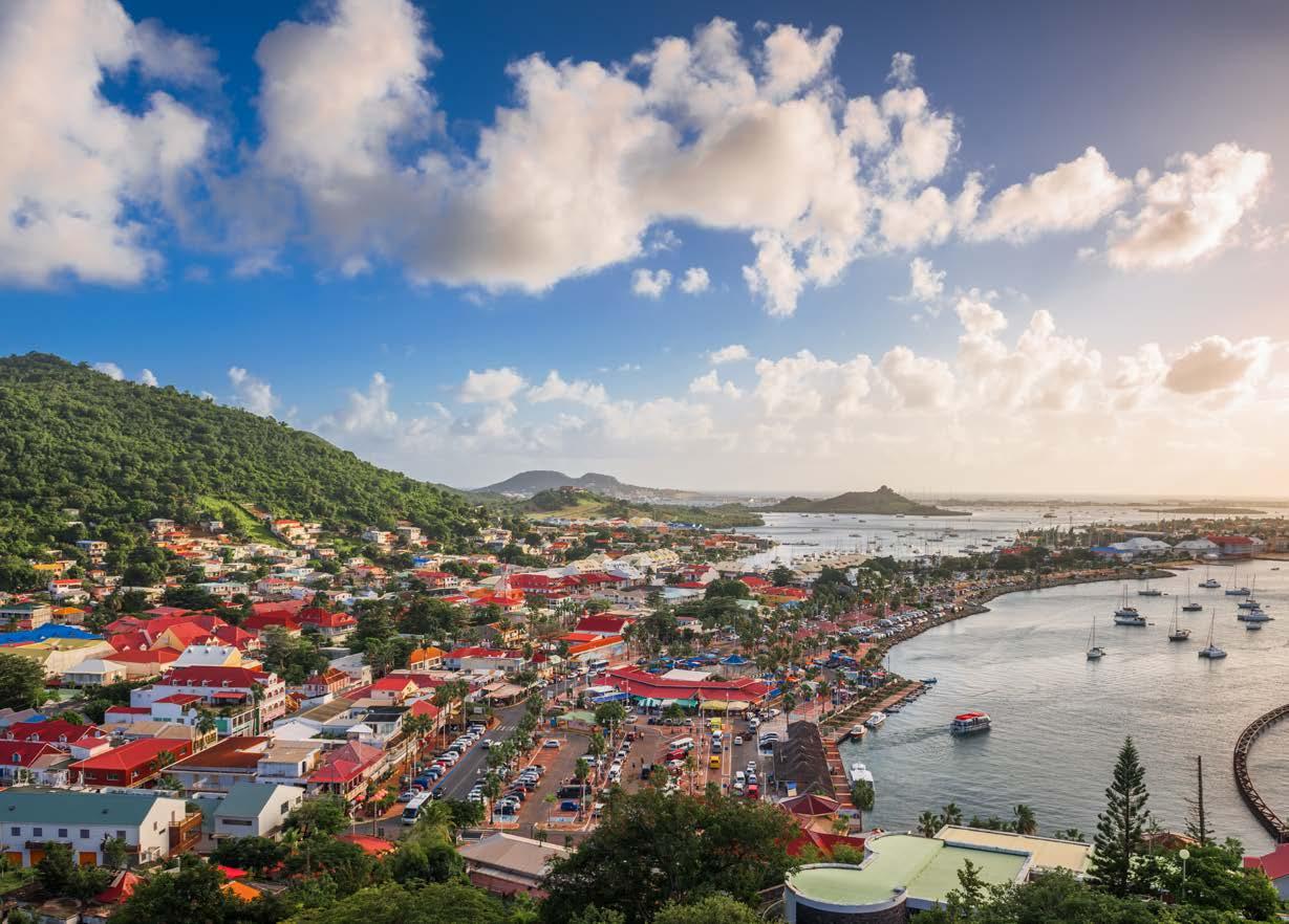 2023 Trading Places International HOA Program Booklet by Capital