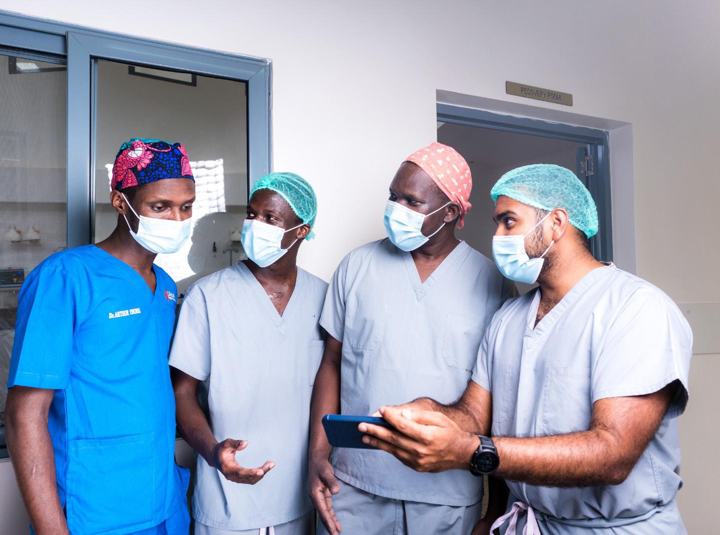 Kyabirwa Sugical Center Annual Report Years 20222023, Issue 2 by GKG