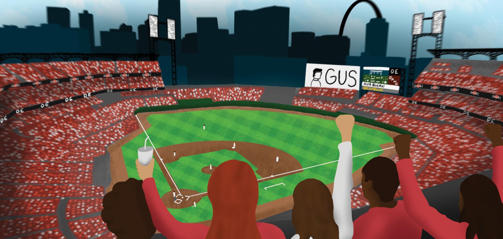 Cover for Column: The beauty of baseball— A game of mystery and variables