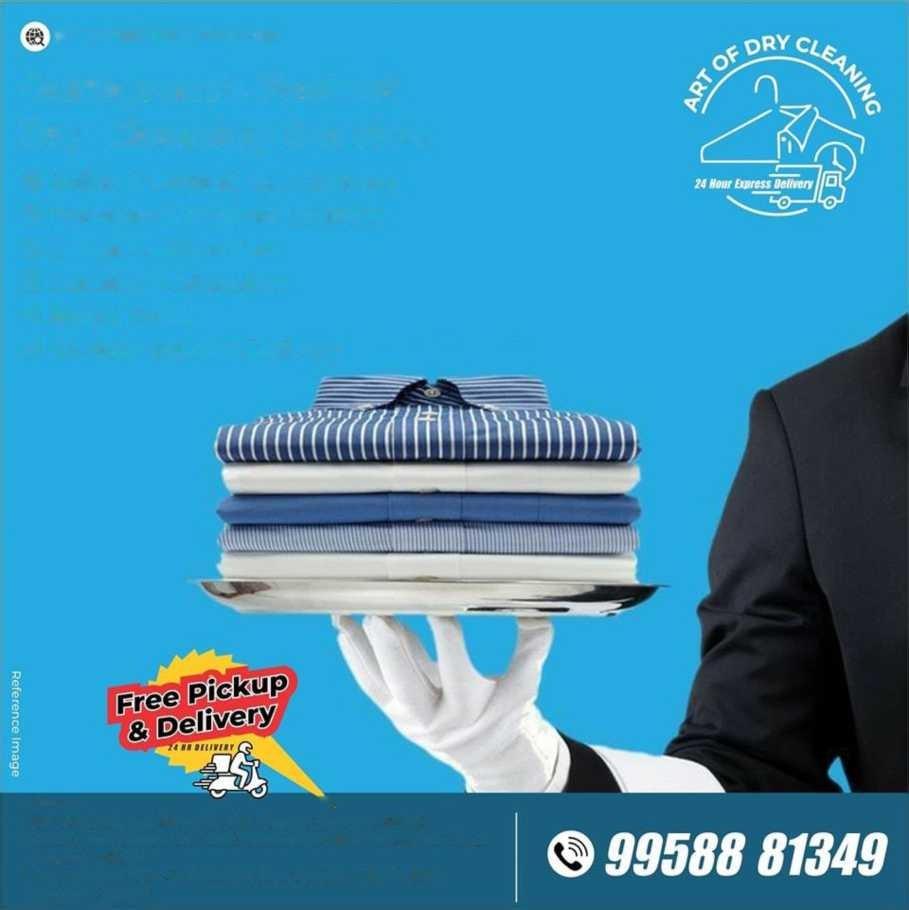Choosing the Best Dry Cleaning Services in Gurgaon A Comprehensive
