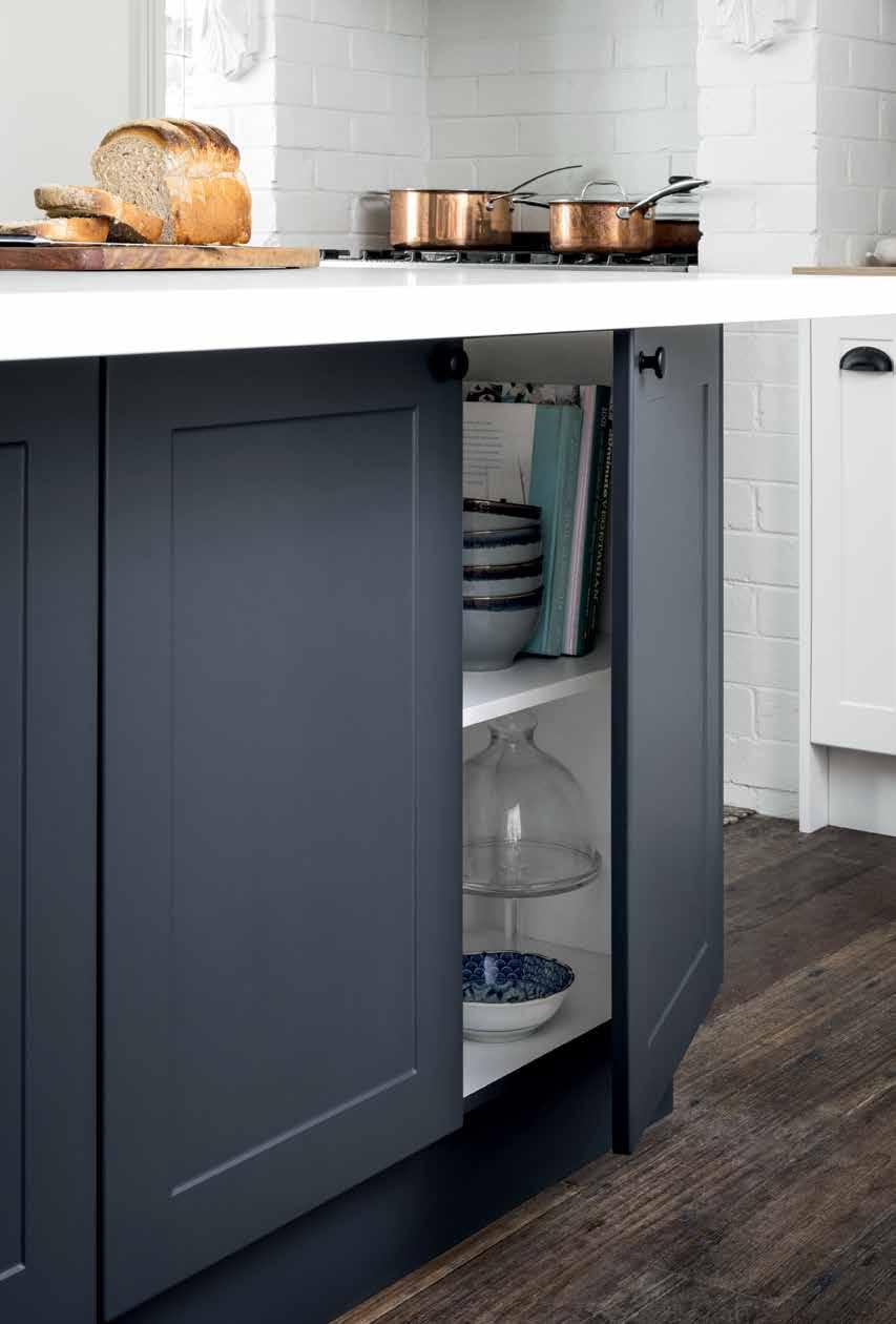 kaboodle kitchen order guide Australia by Australian Brushware