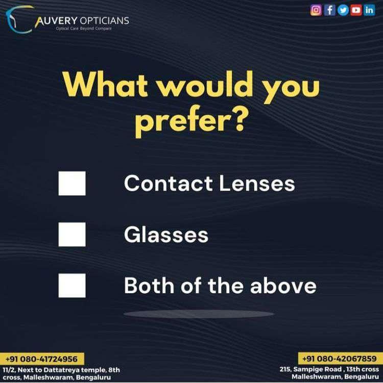 Best Sunglasses store in Bangalore Cauvery Opticians by Cauvery