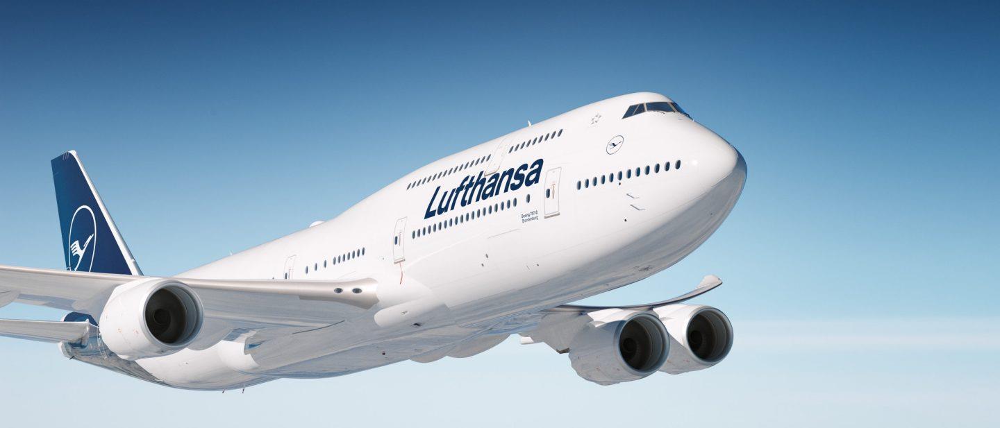 What is the baggage allowance on Lufthansa international flights? by