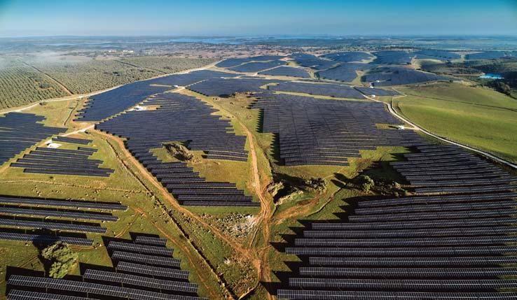 Cover for seis parques fotovoltaicos em Portugal são geridos com tecnologia da Phoenix Contact
