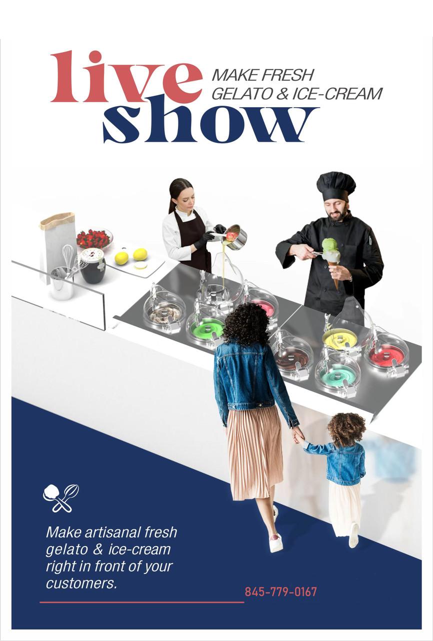 How to choose the best Gelato Machine by Spinning Grillers Issuu