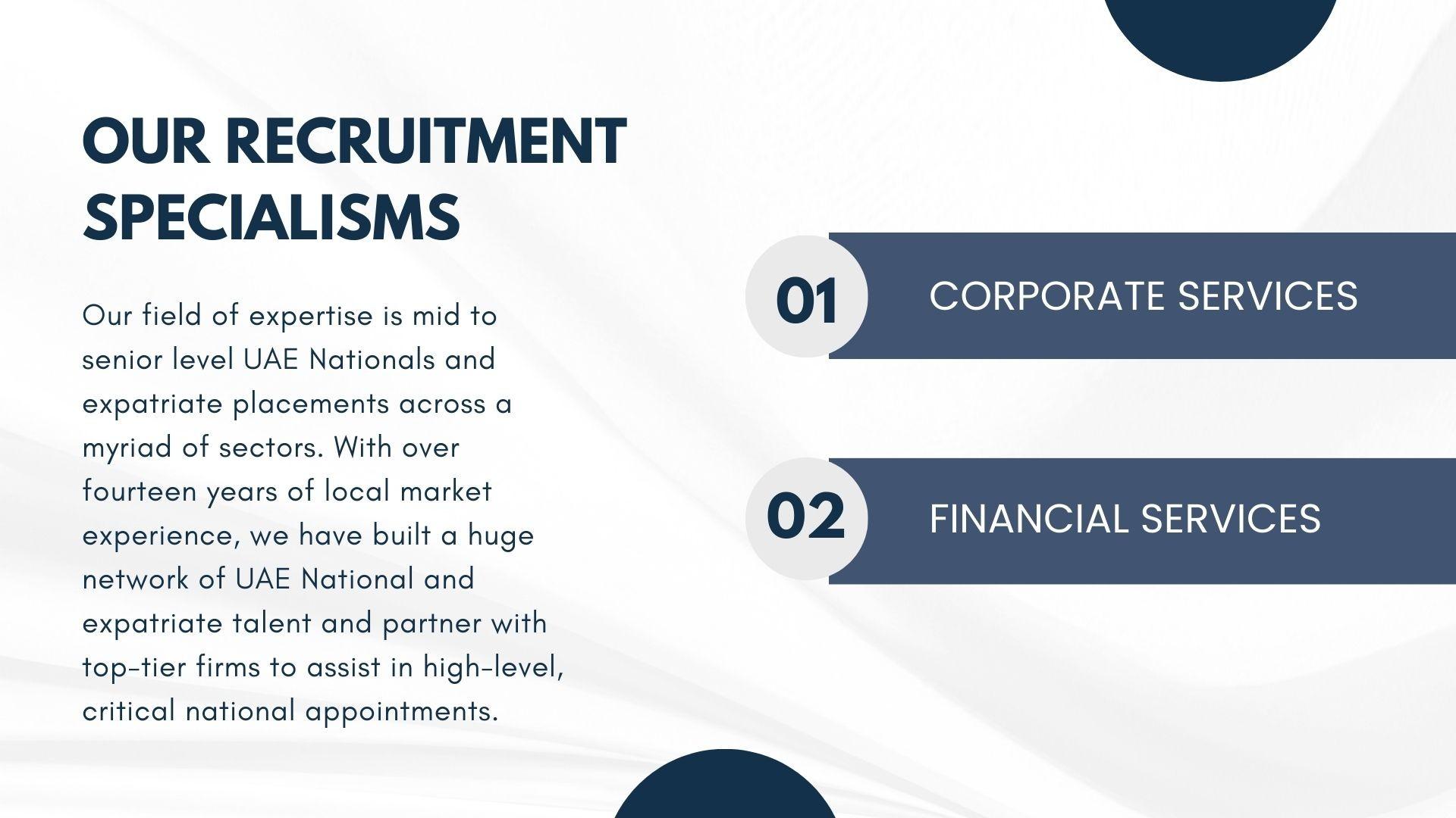 Mark Williams | National Recruitment Agency in Dubai, UAE by Mark