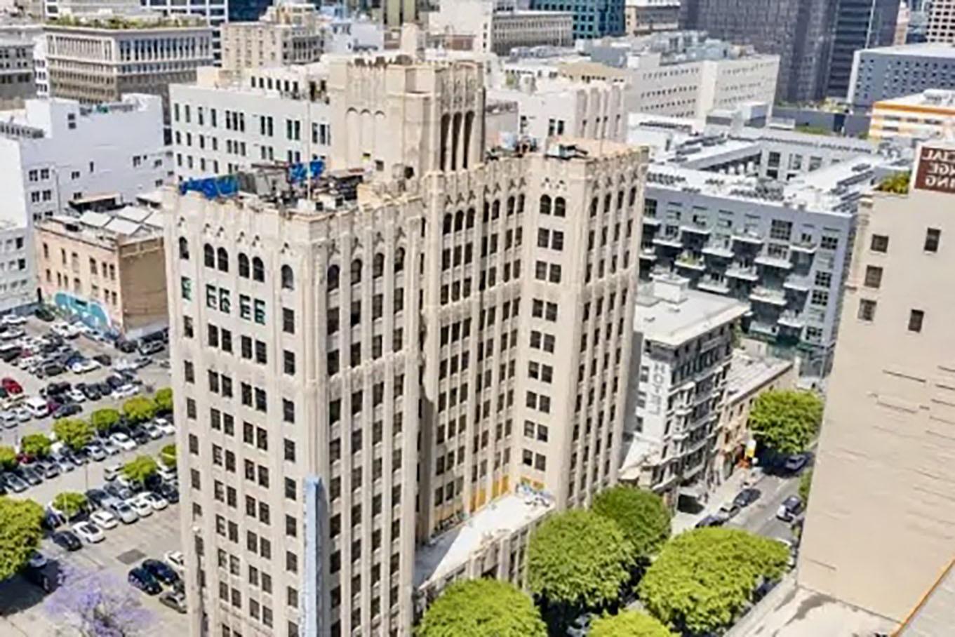 Cover for Sold! CBRE Arranges Historic Garfield Building Sale for $19million to Private Investors
