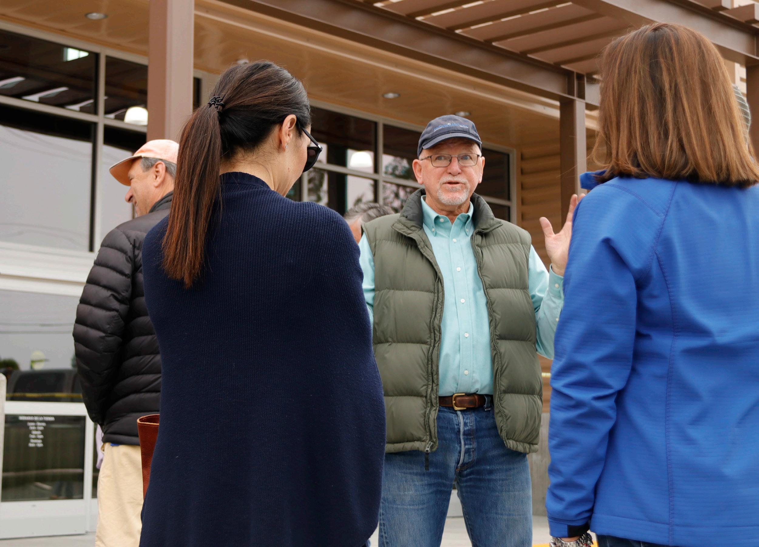 Healdsburg Lumber Moves Into Future