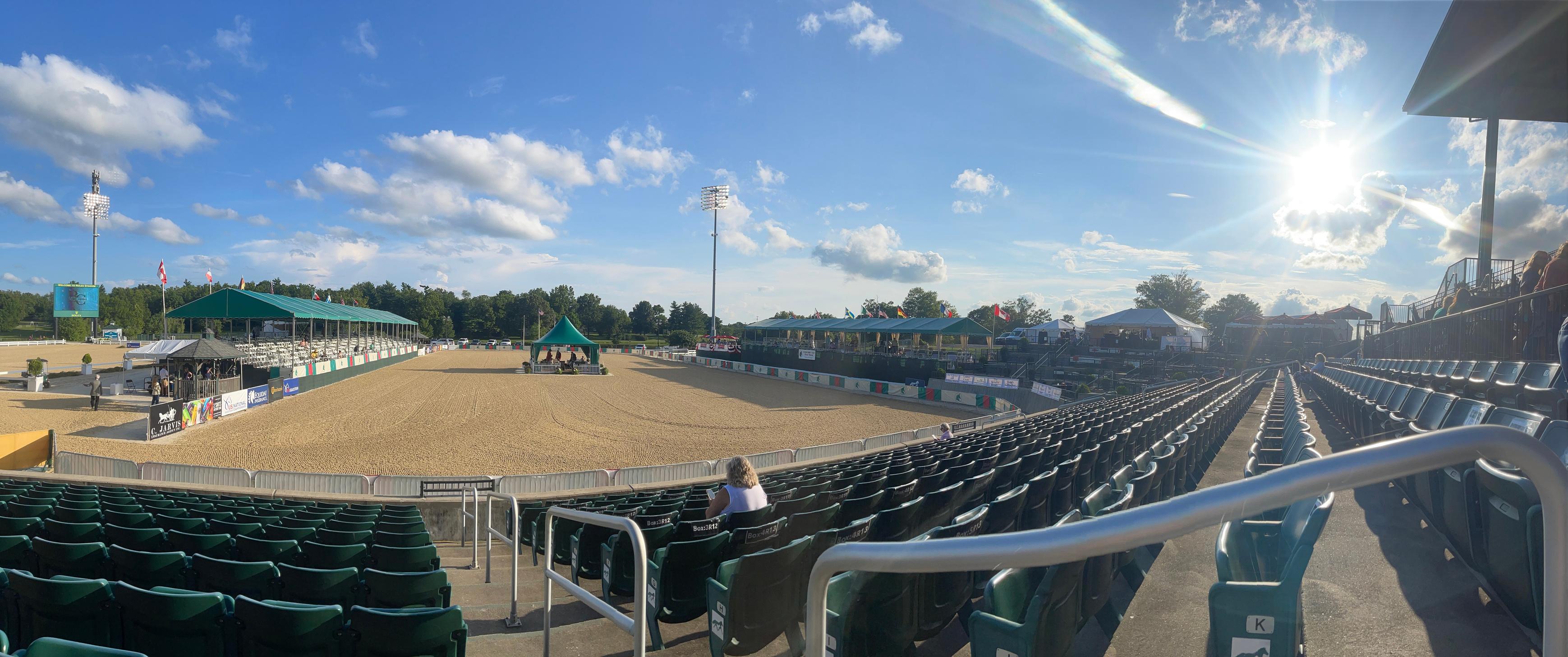 2023 Lexington Junior League Charity Horse Show Prize List by Junior