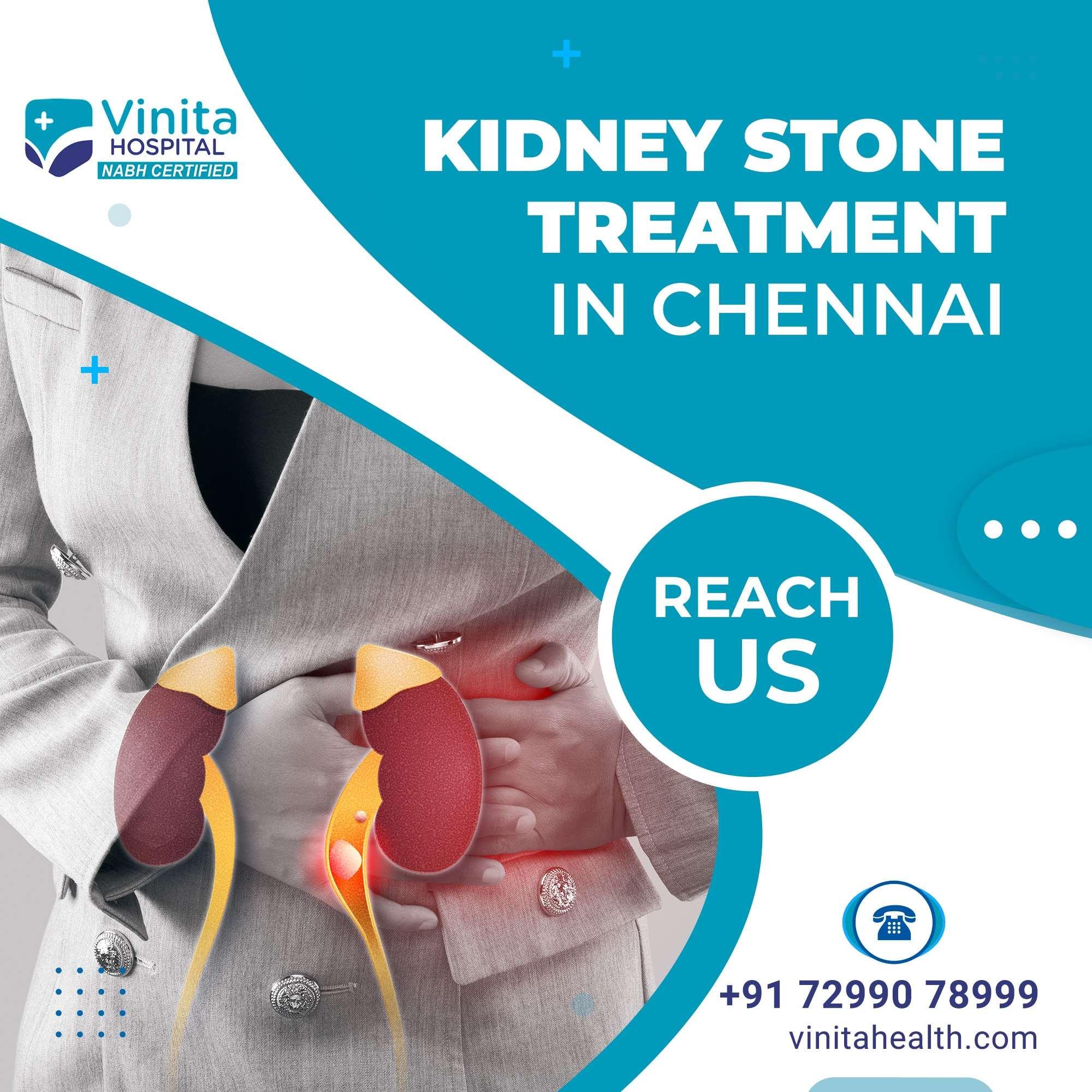 Best Kidney Stone Hospital in Chennai by Vinita Health Issuu