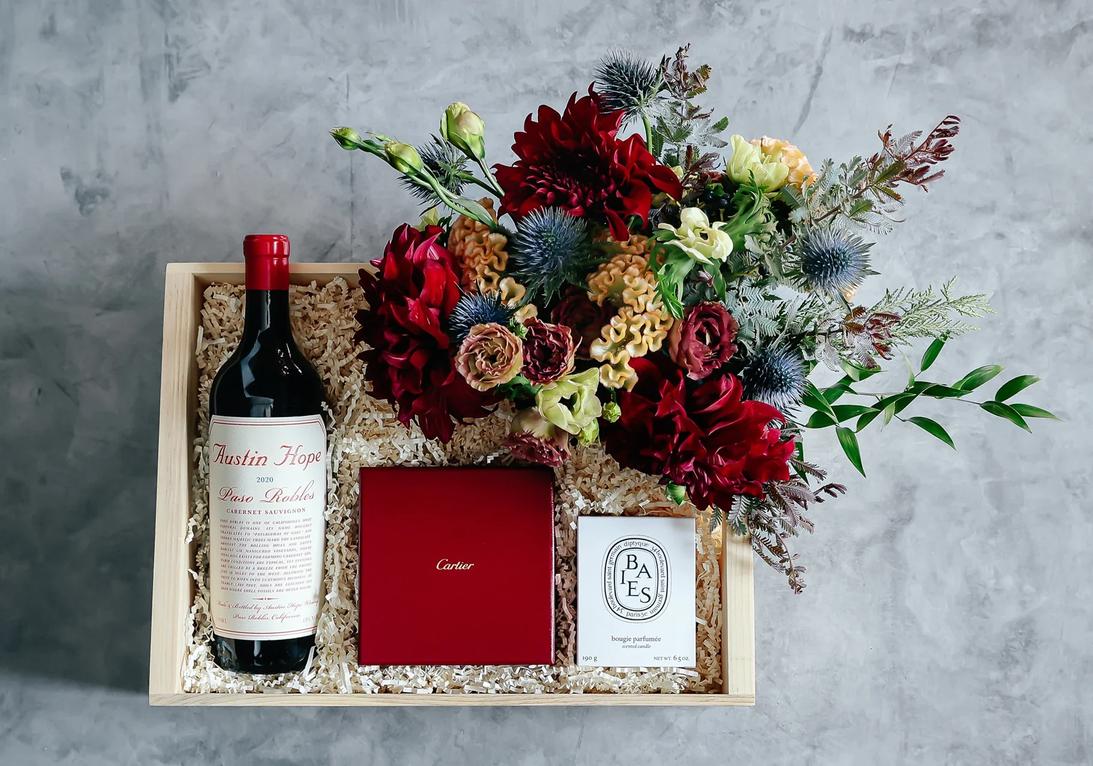 Los Angeles Gift Baskets Carnaby and Vine by carnabyandvine Issuu