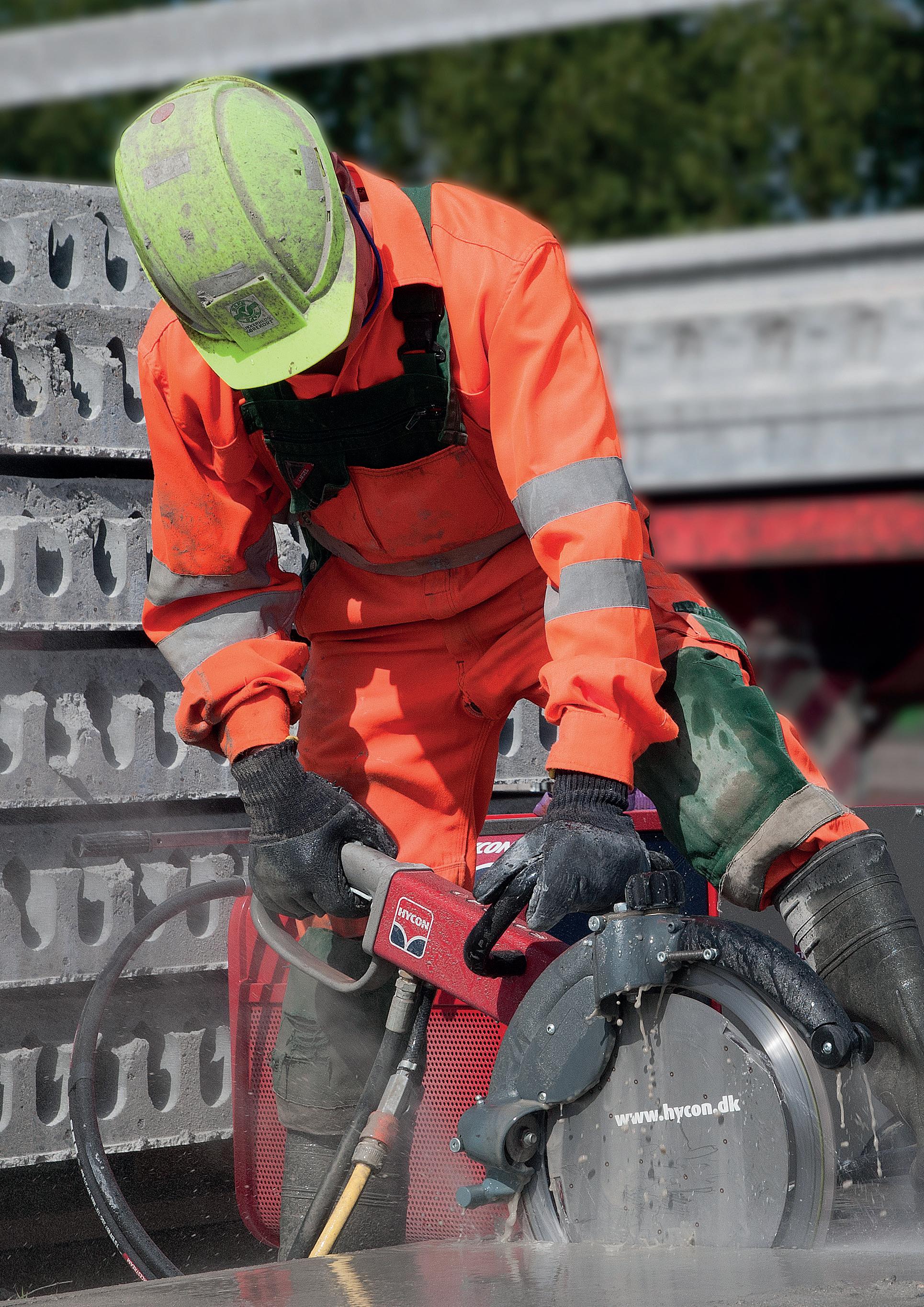 HYCON Ring Saw by HYCON A/S Issuu