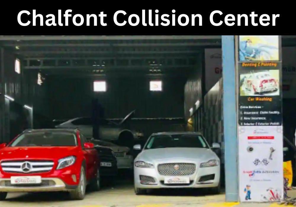 Your GoTo Destination for Car Repairing in the USA by Chalfont