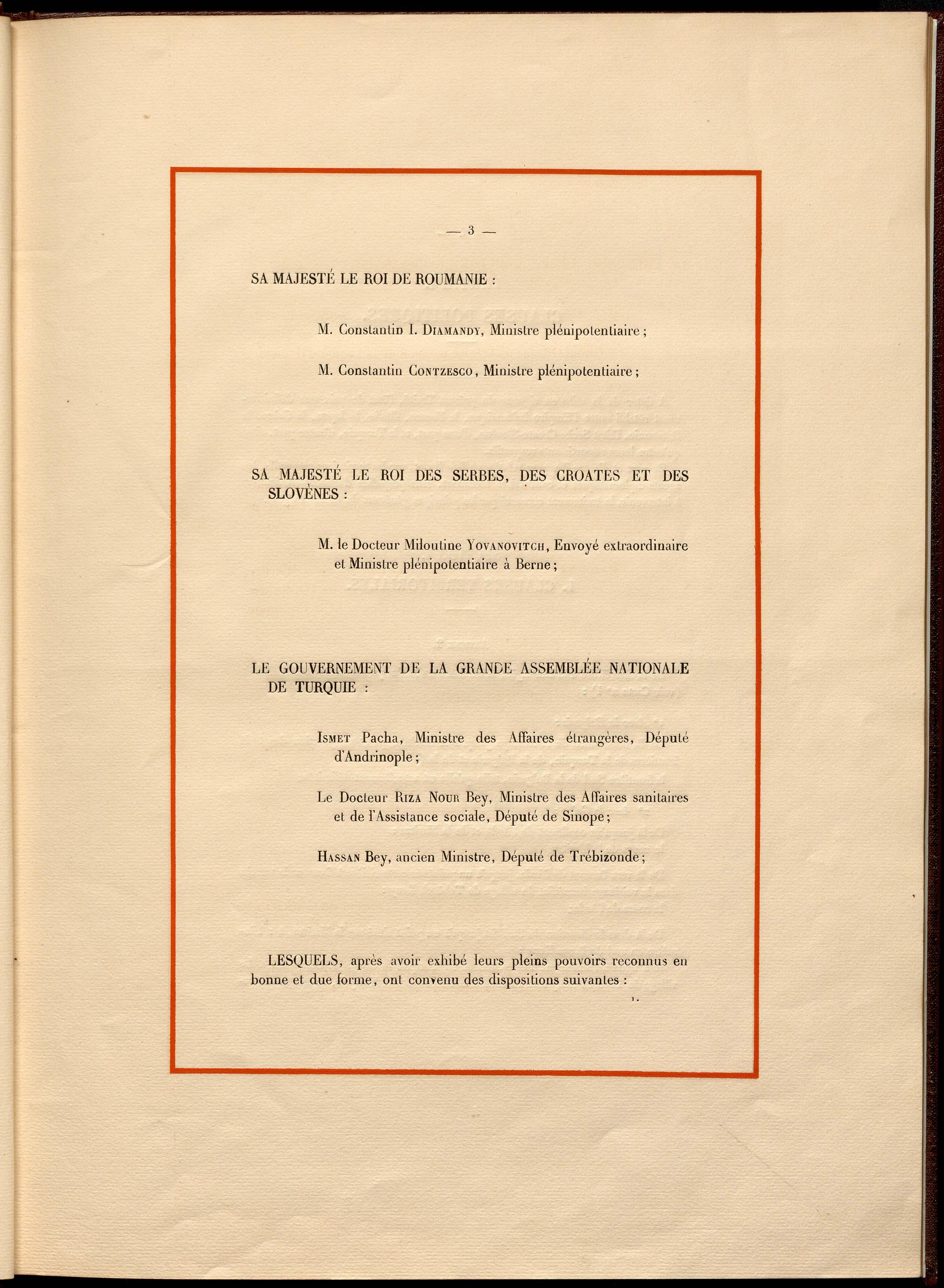 Traité de Lausanne by Ville de Lausanne Issuu