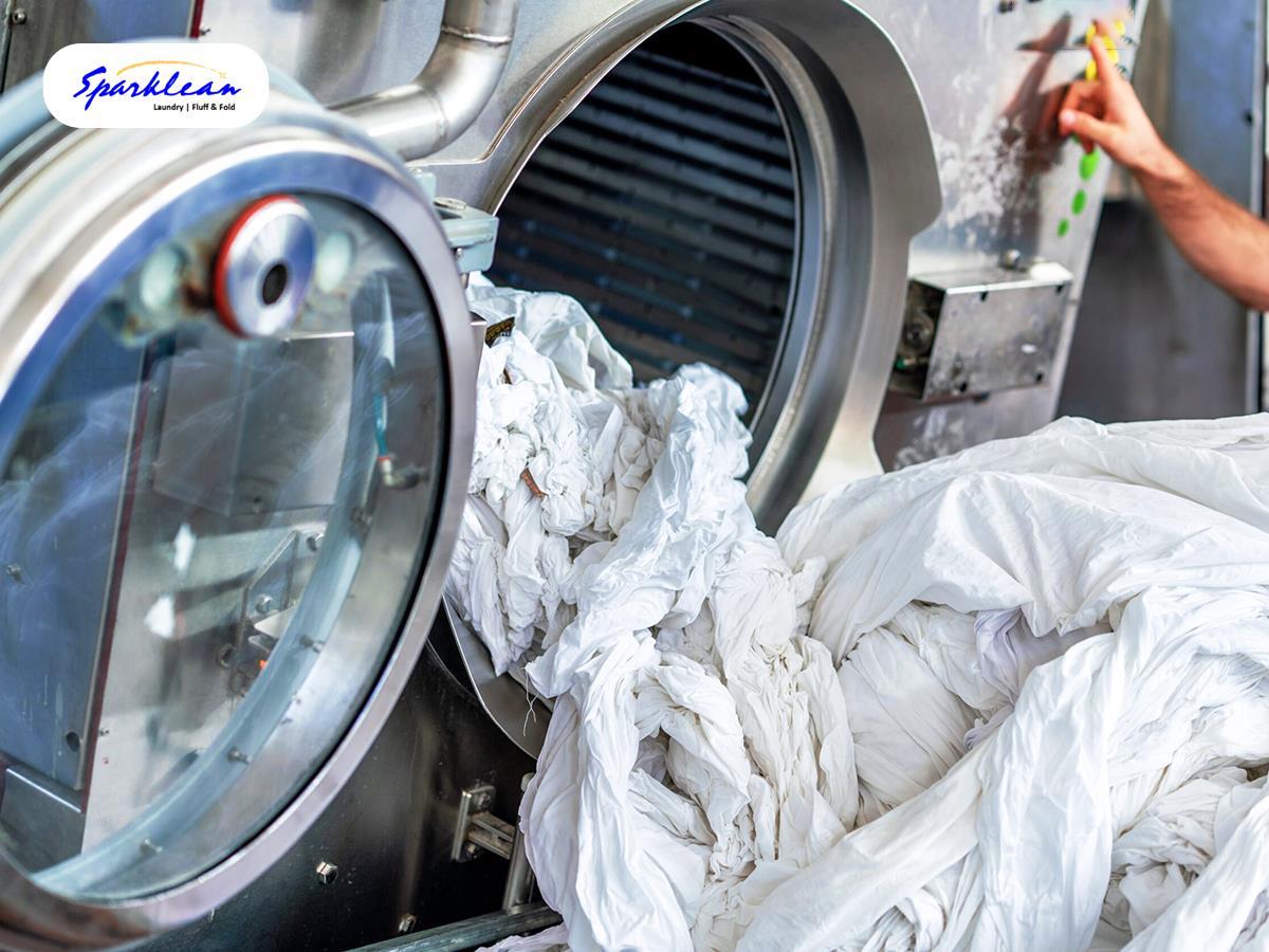Fluff and Fold Laundry Service Your Convenient Solution with Sparklean