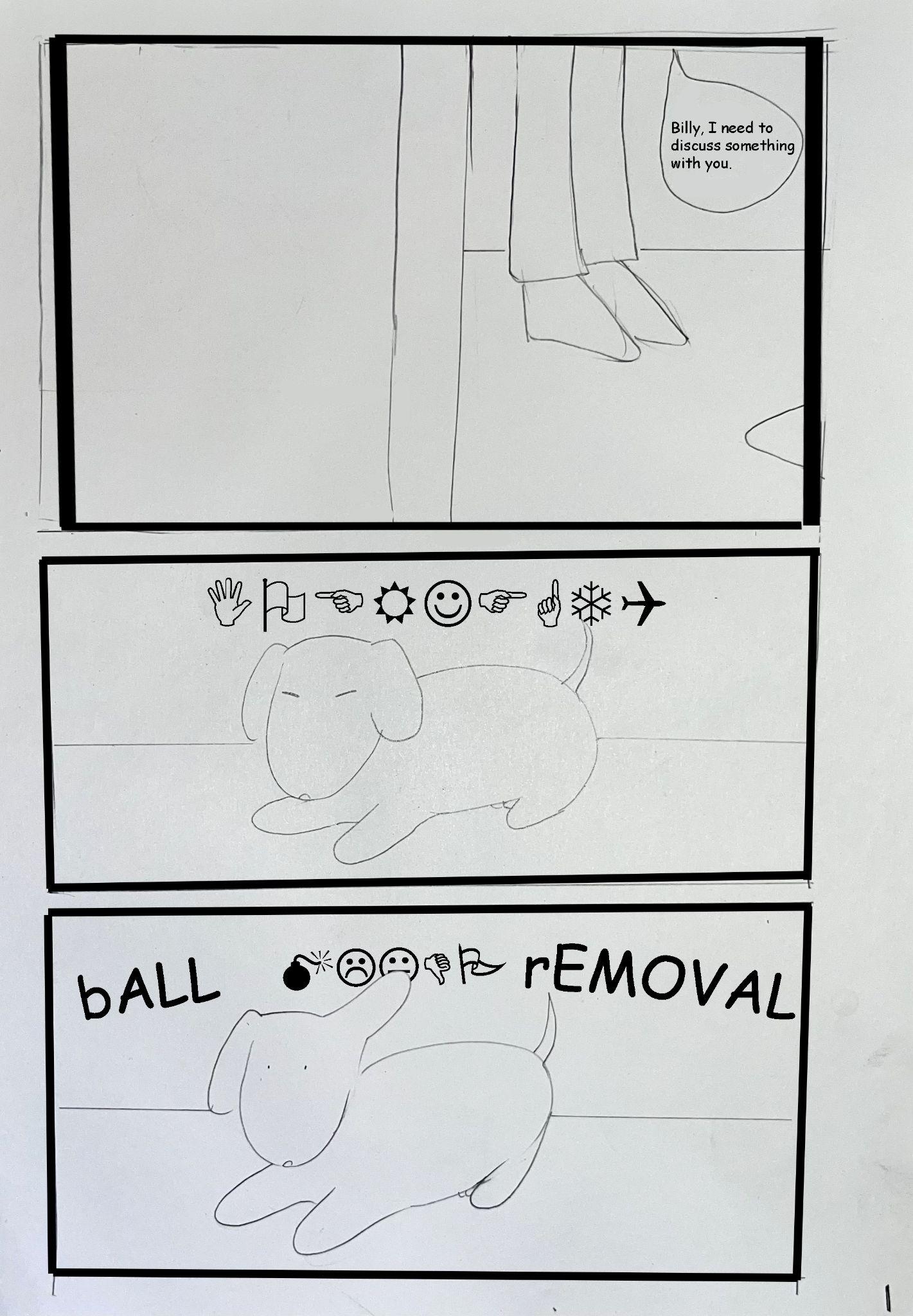 Dog Balls by isabel wong Issuu