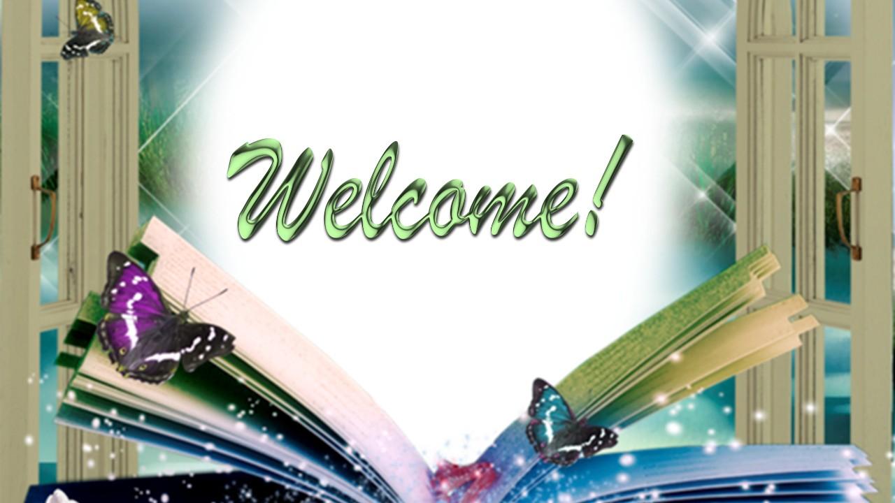 Welcome Background Templates by revathi12 - Issuu