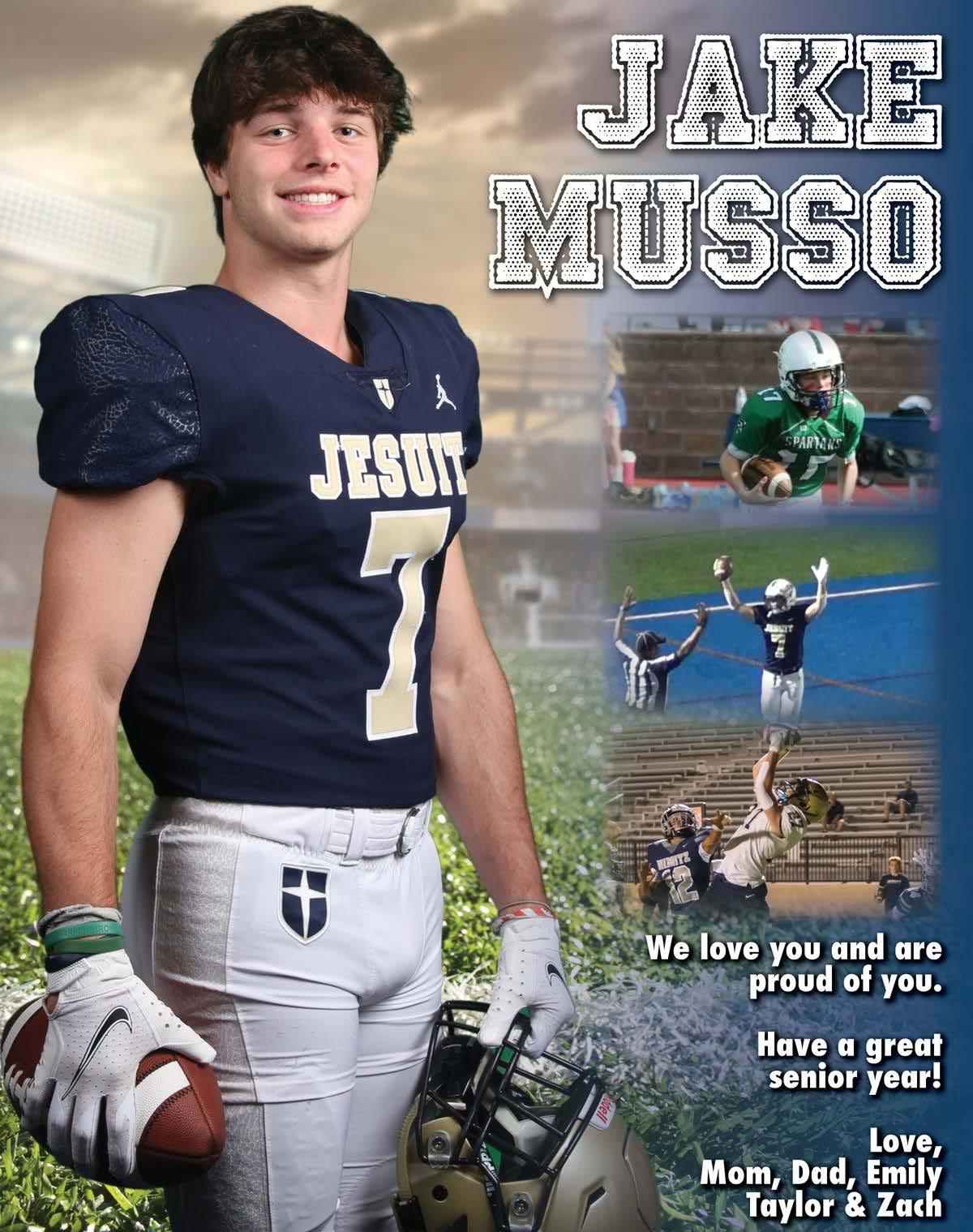 2022 Jesuit Dallas Football Fan Guide by Jesuit Dallas Issuu