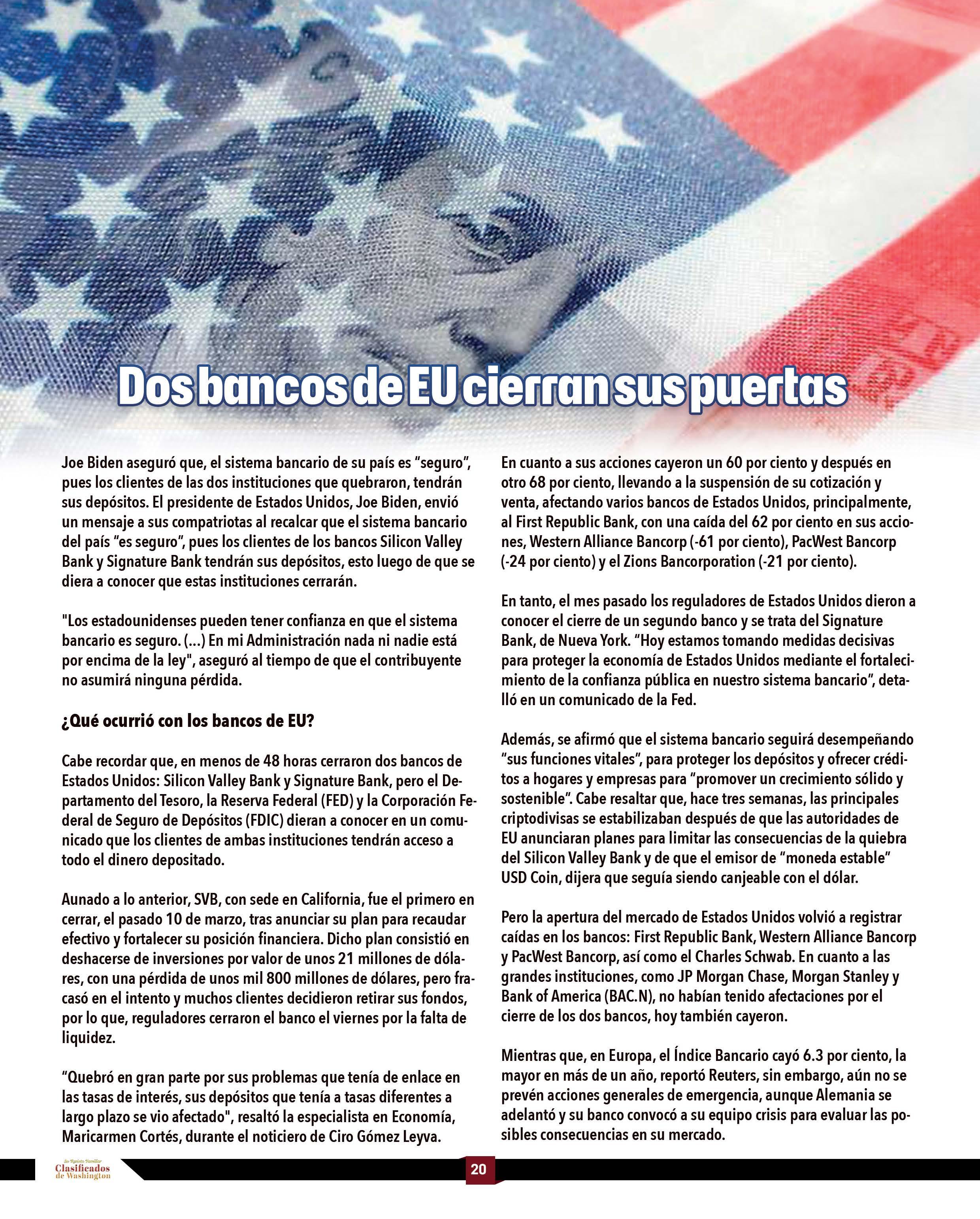 Clasificados de Washington by Clasificados de Washington Issuu