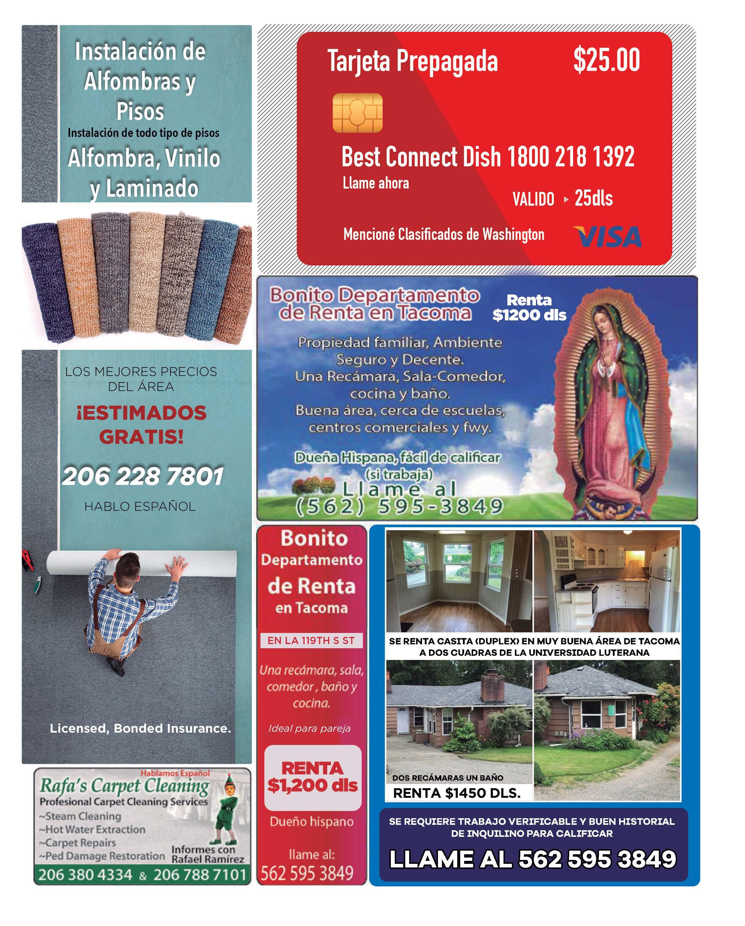 Clasificados de Washington by Clasificados de Washington Issuu