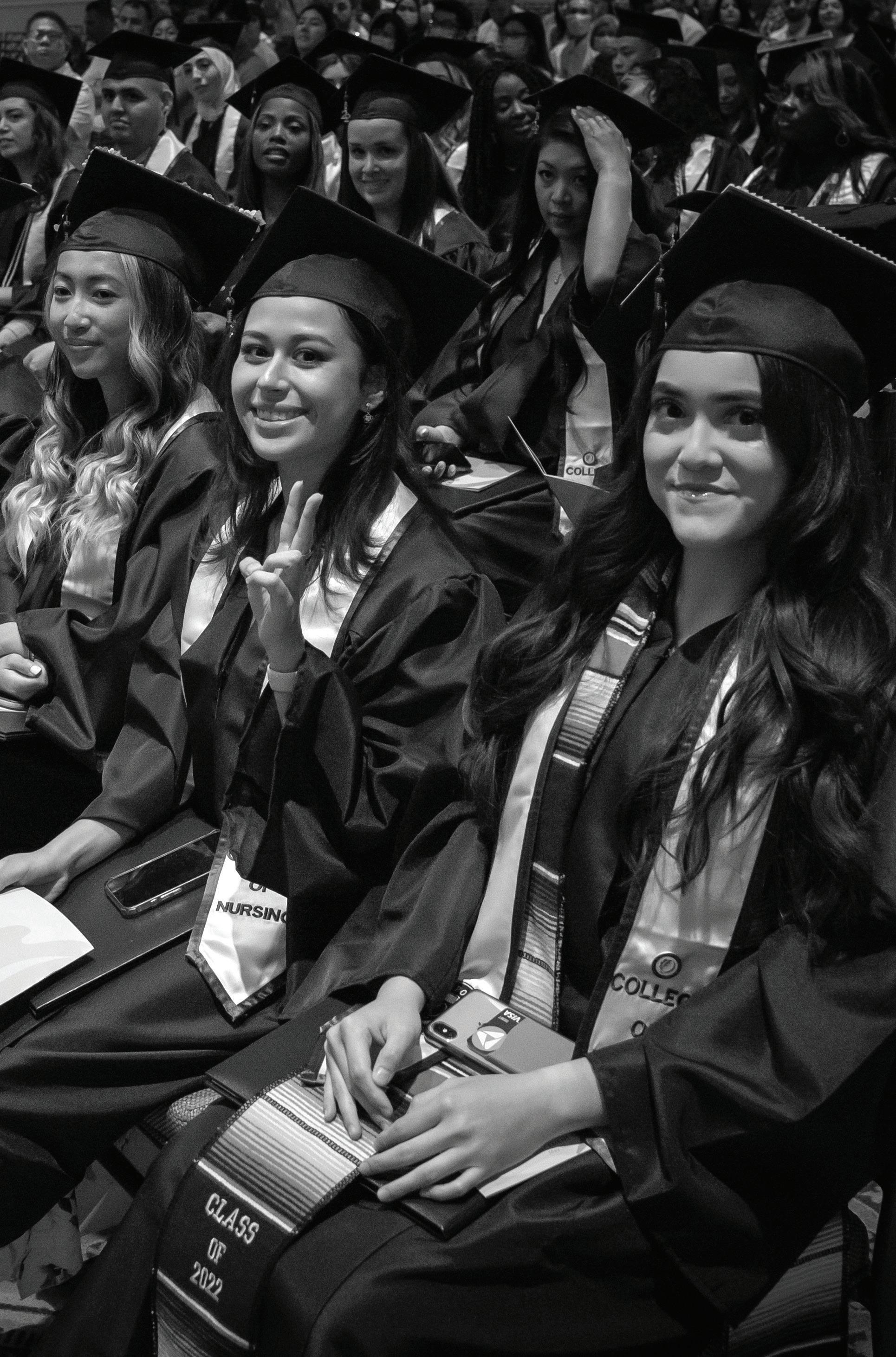 Spring 2023 Commencement // Oak Point University by OakPointUniversity