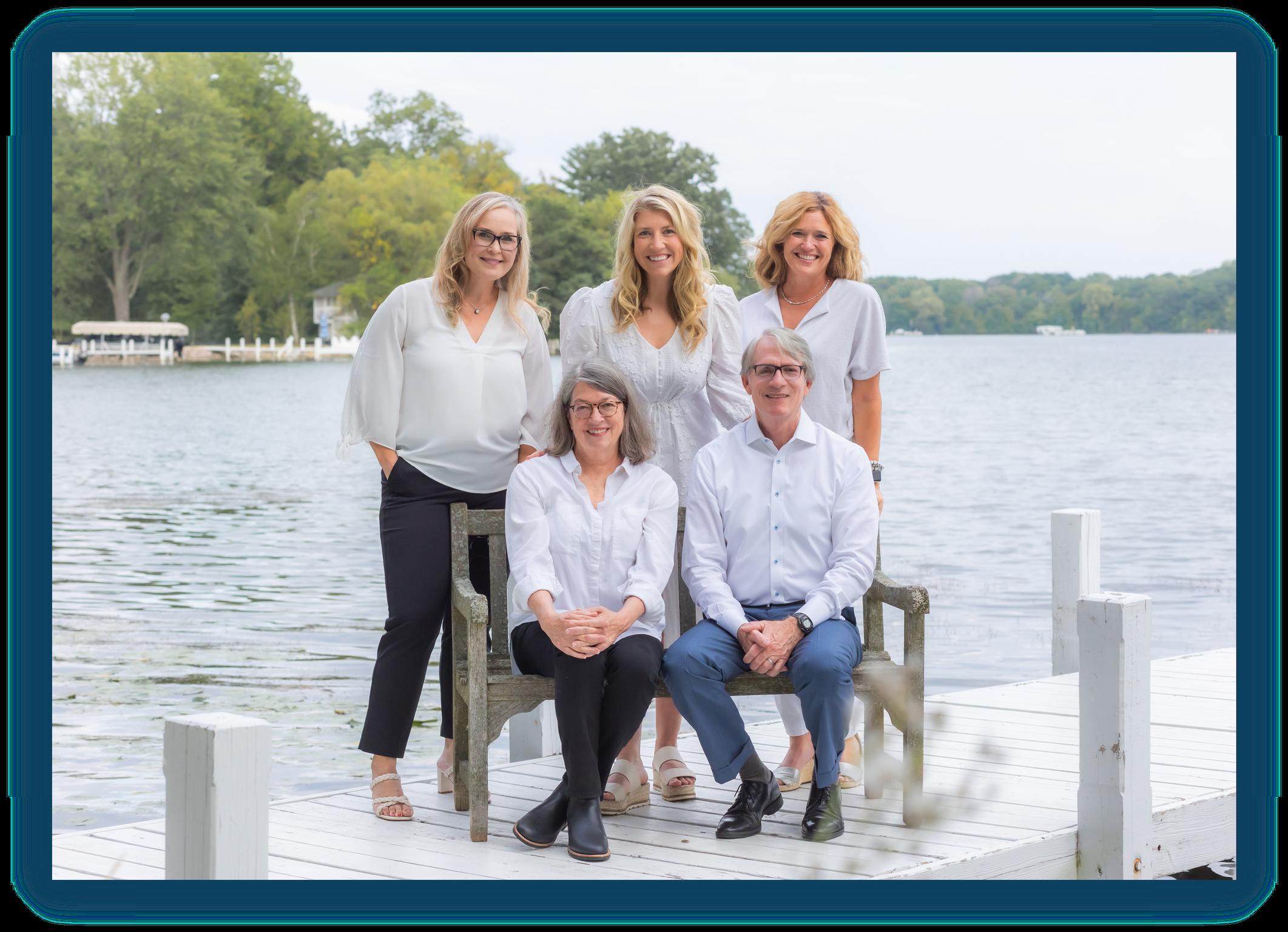 Gallagher Lake Country Real Estate MidRange Sold Brochure by