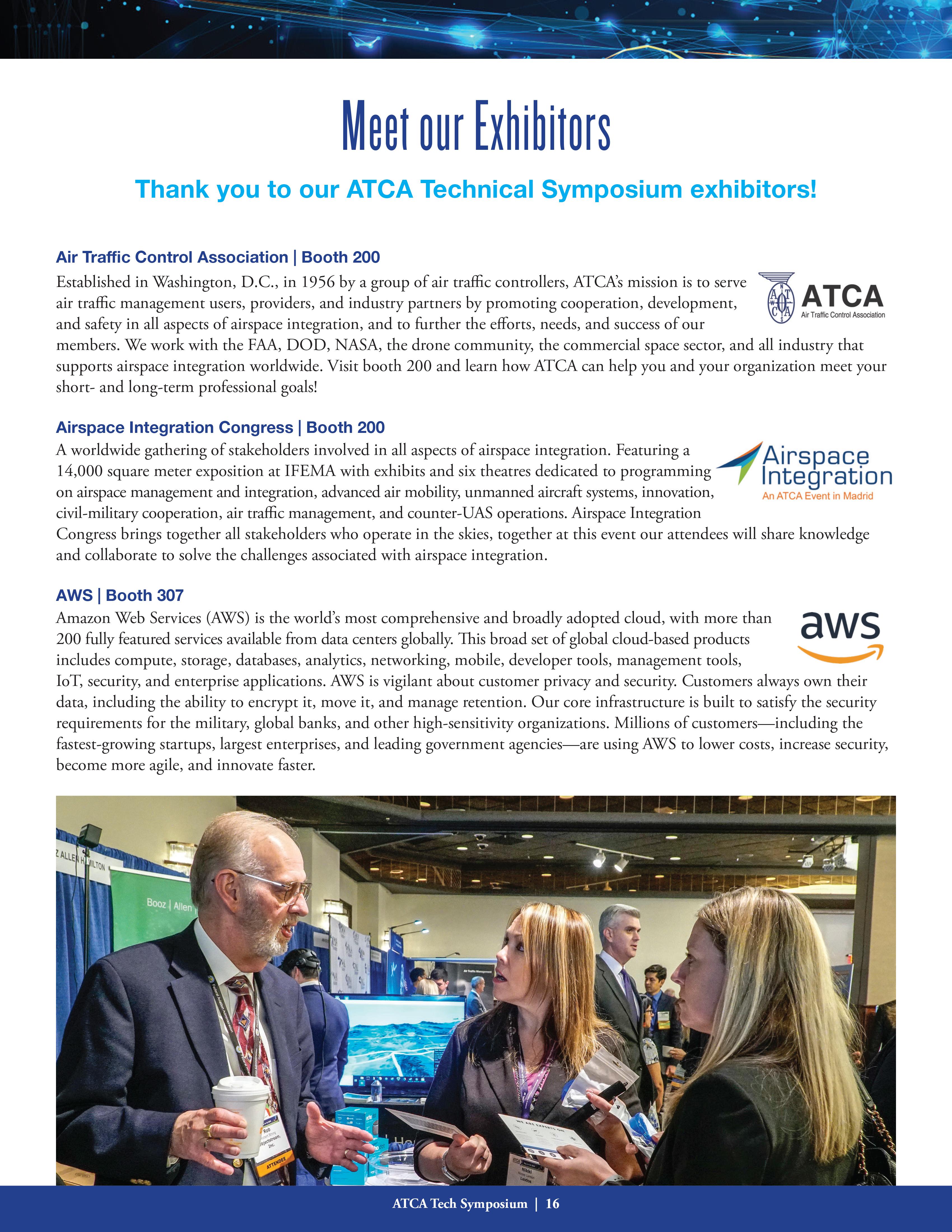 2023 Tech Symposium Guide by ATCA - Issuu