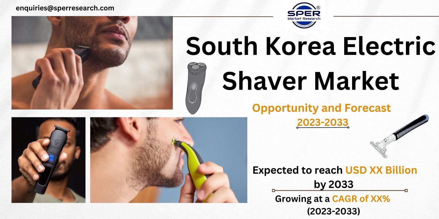 South Korea Electric Shaver Market Growth, Trends and Outlook Report