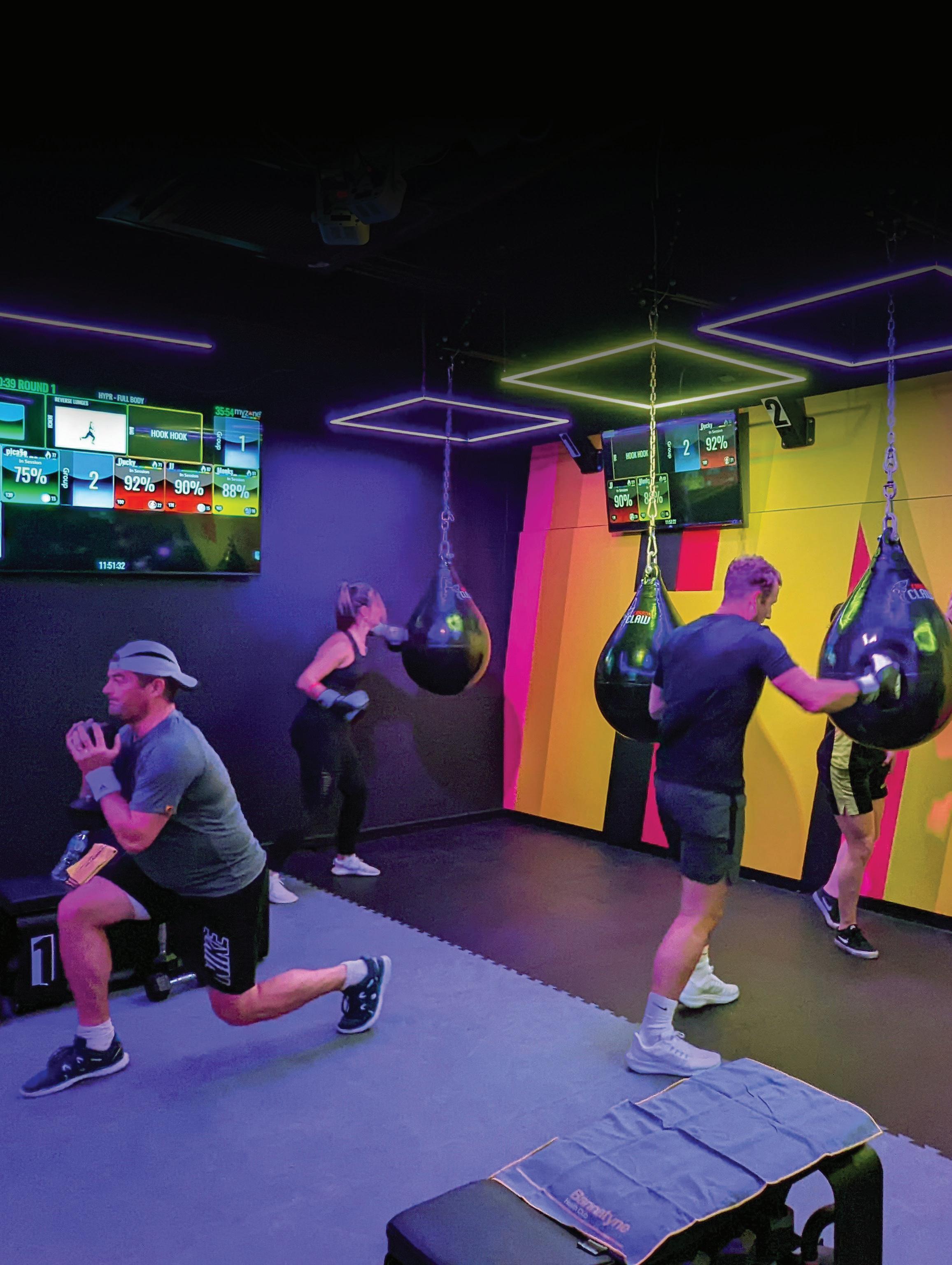 2023 fitness guide — from rental gym memberships to 15-minute classes