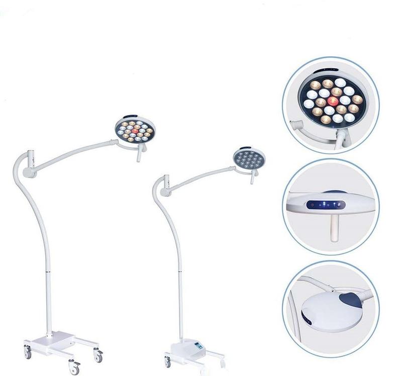 Portable Medical Examination Lights Hospedia Medicare by hospedia Issuu
