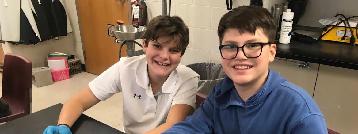 Middle School (Grades 6-8)