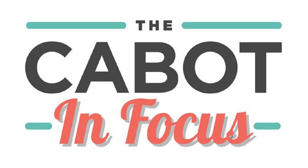 Cover for CABOT THE CABOT BY