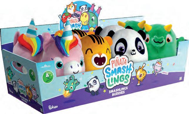 MGA launches collectible plush Fluffie StuffiezToy World Magazine