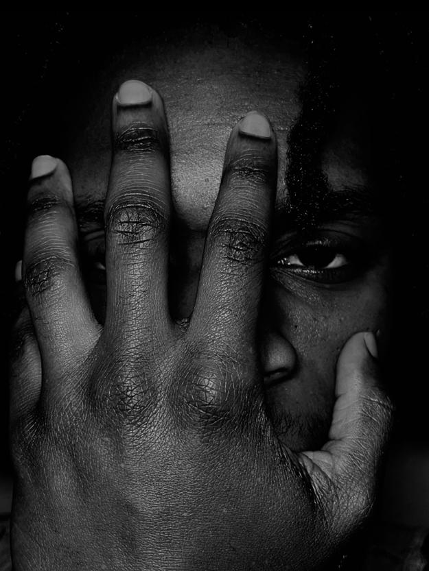 POV IN BLACK AMERICA: MENTAL HEALTH IN BLACK MEN by Shanique Harris - Issuu