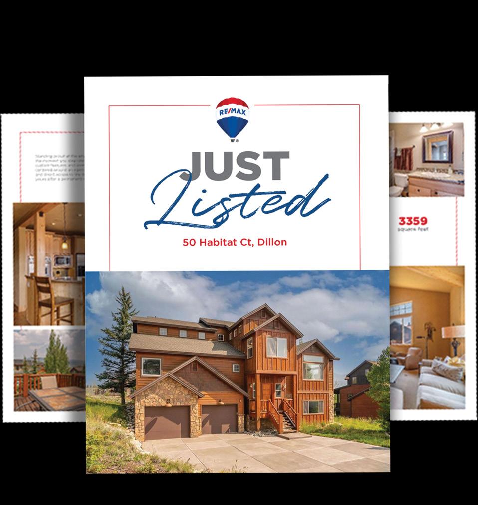 Megaphone By RE/MAX by RE/MAX Properties of the Summit Issuu