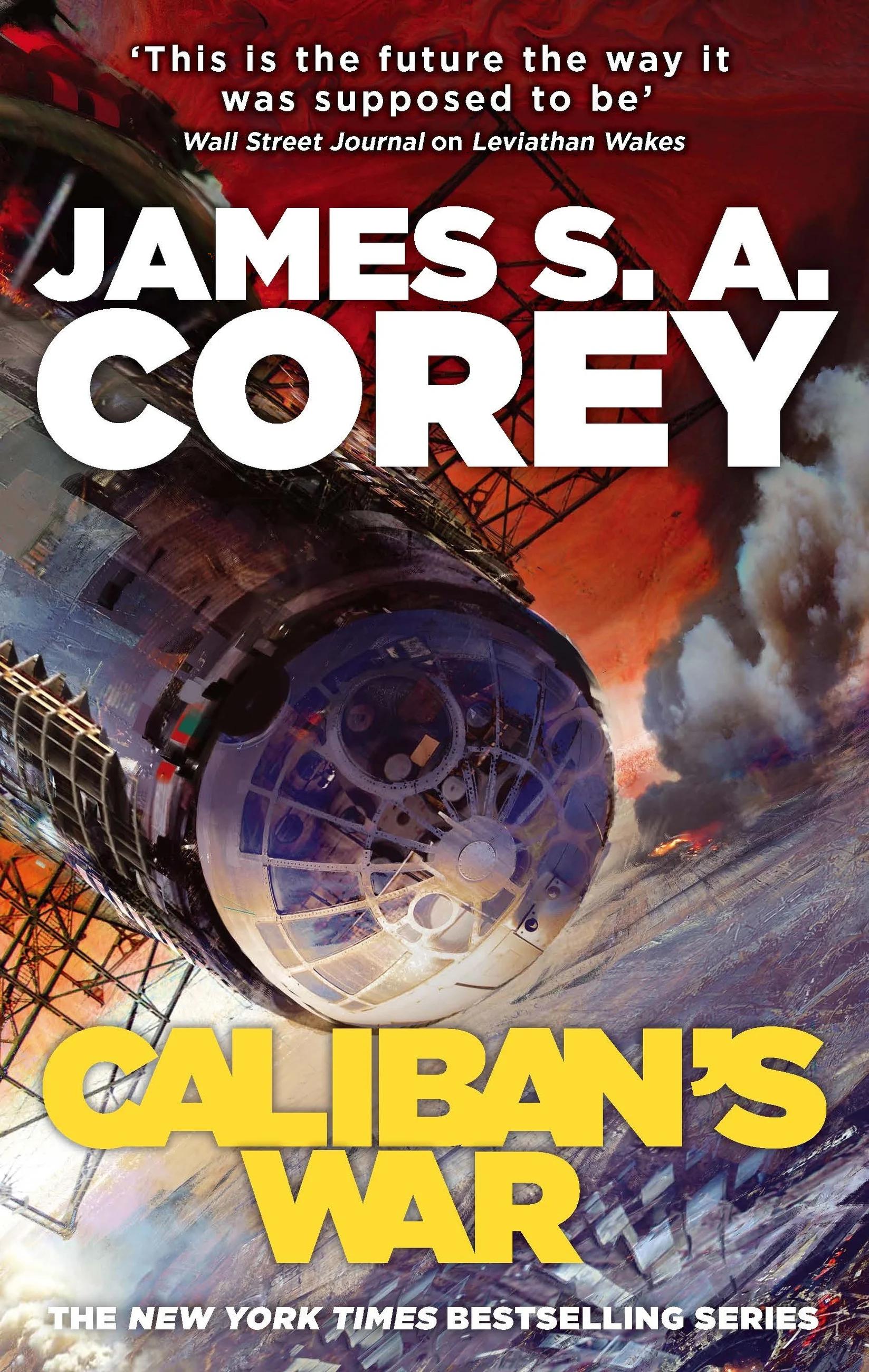 Download PDF) Caliban's War (Expanse, #2) - James S.A. Corey by  AndersenMille - Issuu