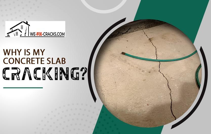 Why Is My Concrete Slab Cracking? by Rafail Volkov Issuu