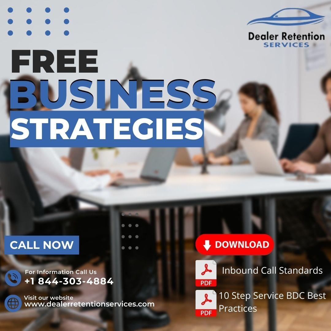 Leading Automotive BDC Training Program by Dealer Retention Services