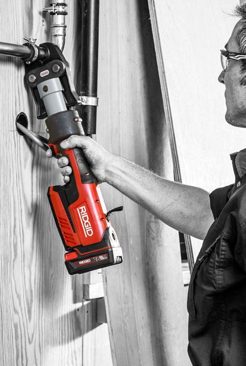 Fileteuse Ridgid Sur Roues Impressive leaflet BE-FR by RIDGID Europe - Issuu