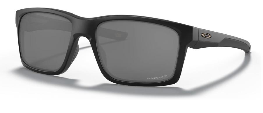 【美品】OAKLEY HSTN L Prizm Black 付属品完備 Oakley Hstn Matte Black Prizm Black Sunglasses : Snowleader
