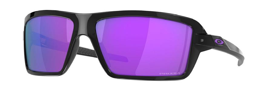 Official Oakley Standard Issue Double Edge Prizm Sapphire Polarized Lenses,  Grey Smoke Frame Sunglasses | Oakley Standard Issue