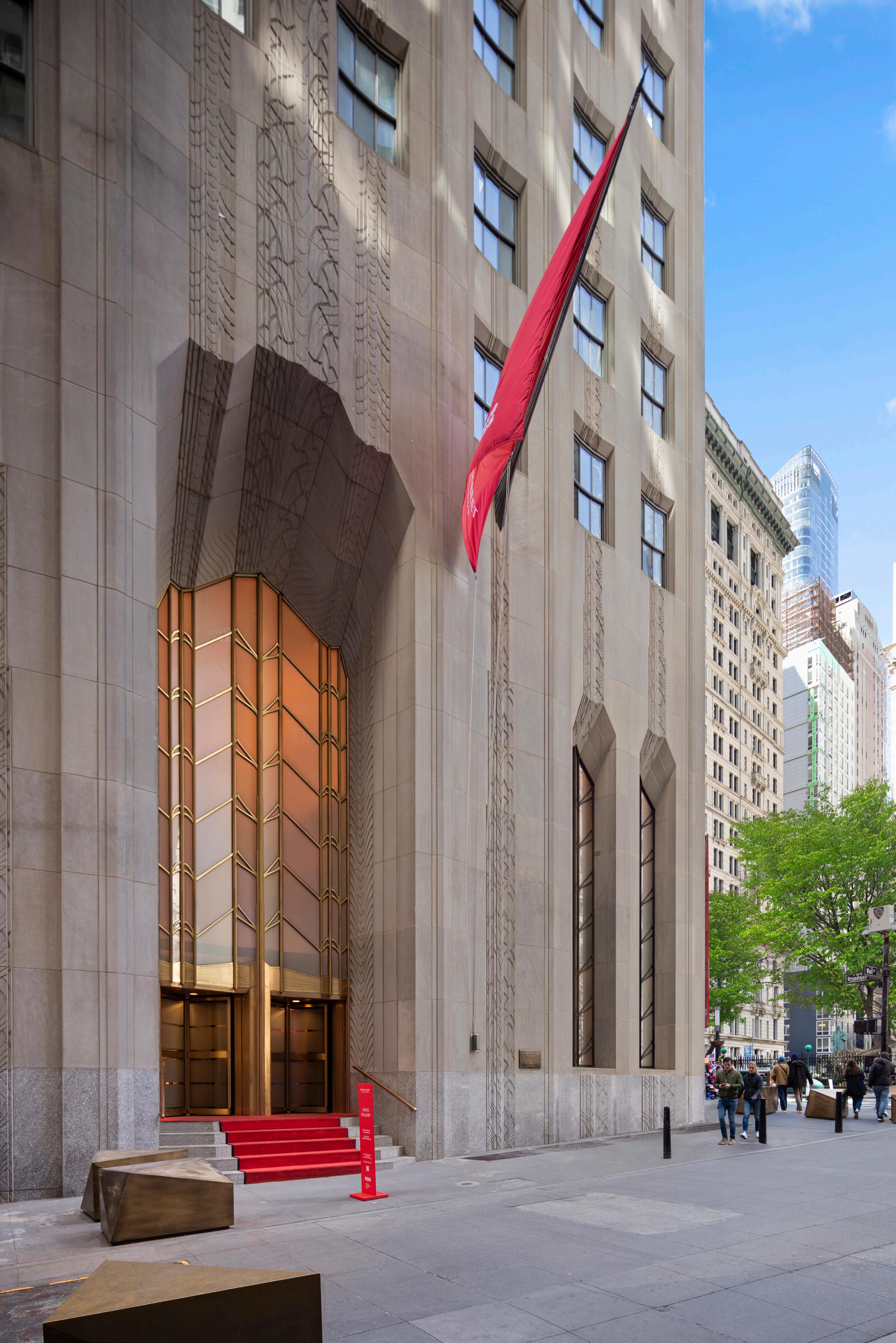 One Wall Street by OneWallStreetNYC - Issuu