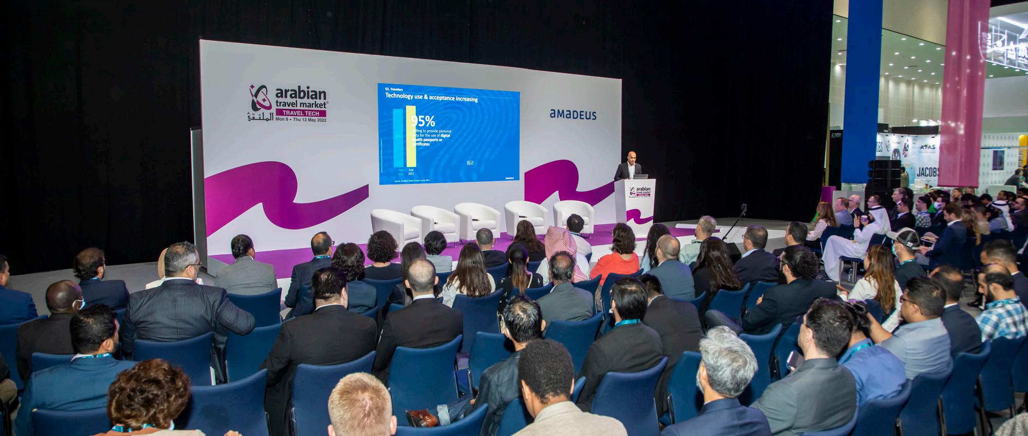 arabian travel market 2023 speakers