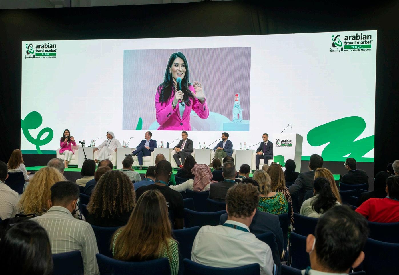 arabian travel market 2023 speakers