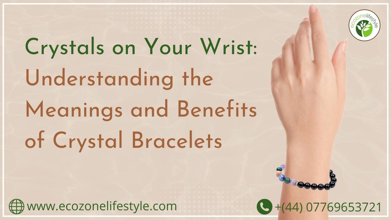 Shop Over 80 Crystal Bracelets & Stone Bracelet Options!