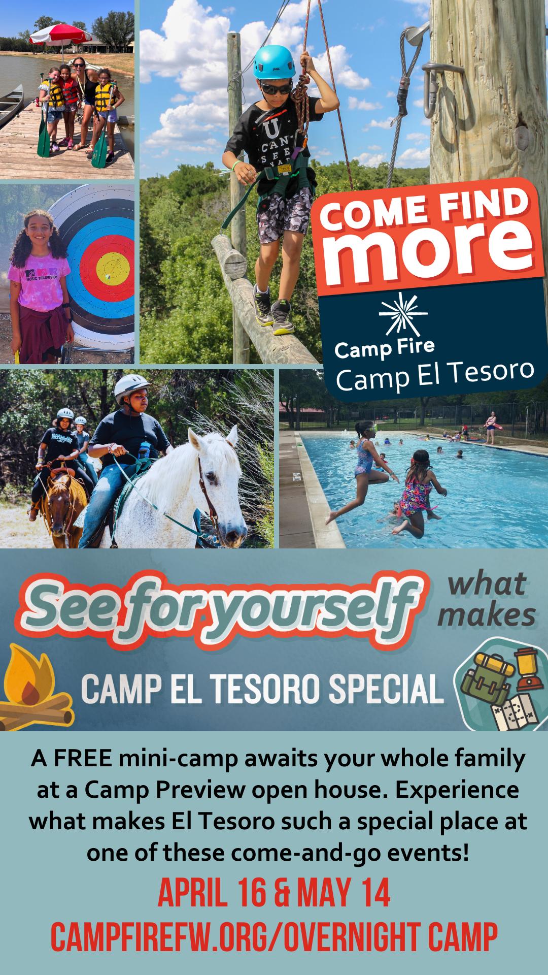 Fort Worth Summer Camp Guide by Madeworthy Magazine Issuu