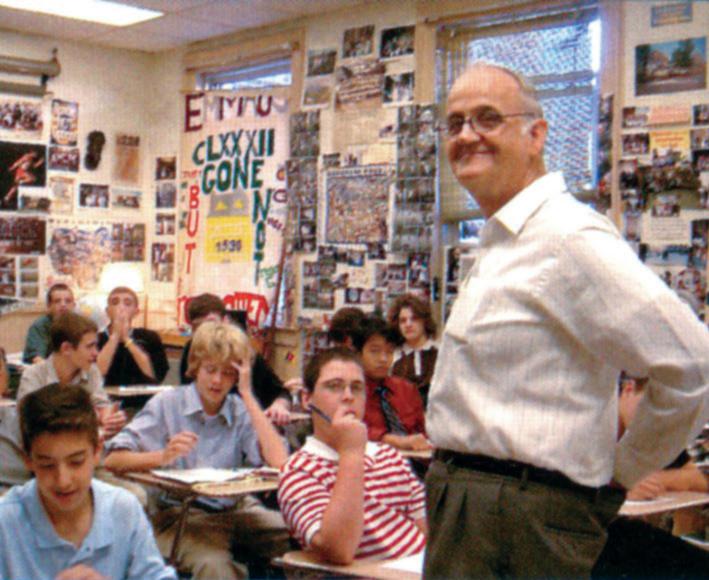 Cover for View From Above: Fr. Tony Azzarto, S.J.
